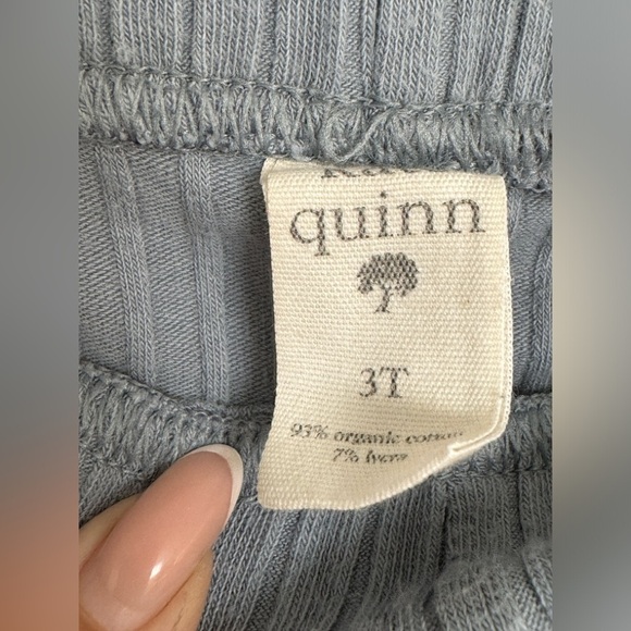 3T Kate Quinn Ribbed Leggings - Picture 2 of 5